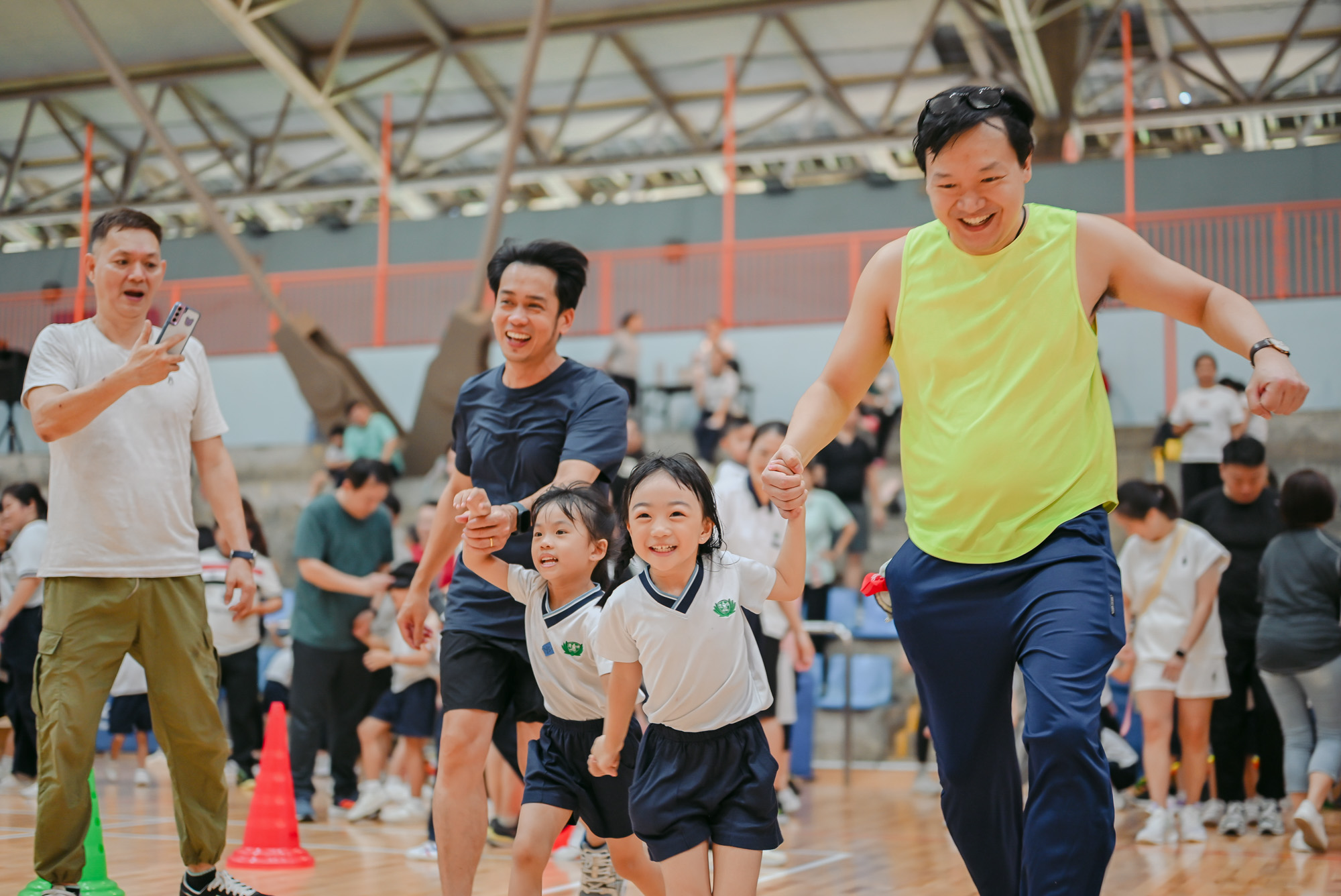 Great Love Preschool Parent-Child Sports Meet (2025)