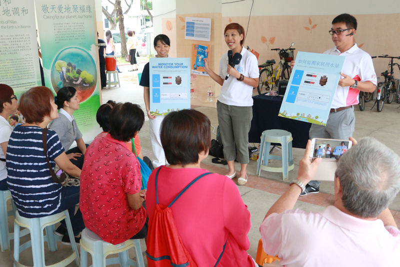 Let’s Take the Challenge to Save Water on “World Water Day”