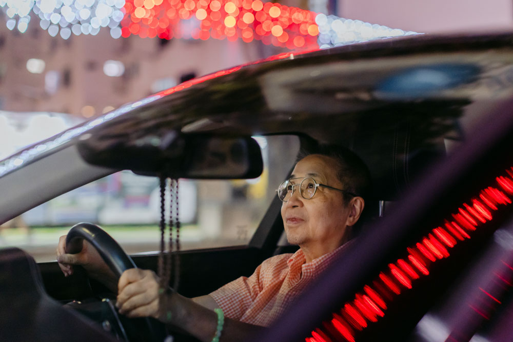 Keng Lim: After financial freedom, what is worth pursuing for a lifetime?